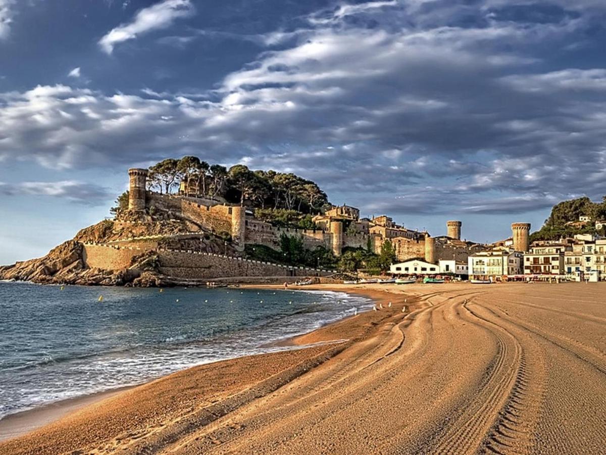 Alba By Danlux Invest Villa Tossa de Mar Exterior photo